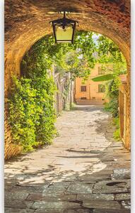 Fototapeta na dvere SICILIA 86x200 cm