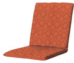 Poduška na záhradné kreslo PADDIO 97x49 cm - viac variantov Farba: Oranžová