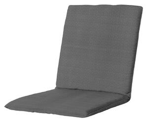 Poduška na záhradné kreslo PADDIO 97x49 cm - viac variantov Farba: Sivá