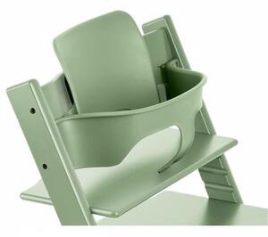Stokke Tripp Trapp Baby Set: Moss Green