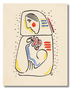 Obraz Mikuláš Galanda - Matka - S (40x30cm) 49€