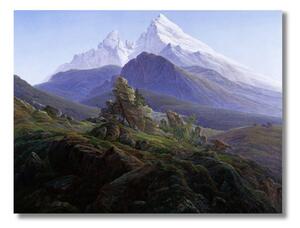 Obraz Caspar David Friedrich - Hora - L (70x50cm) 69€