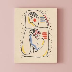 Obraz Mikuláš Galanda - Matka - S (40x30cm) 49€