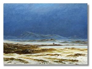 Obraz Caspar David Friedrich - Severská krajina - S (40x30cm) 49€