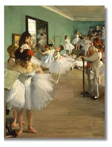 Obraz Edgar Degas - Tanečná trieda