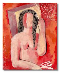 Obraz Mikuláš Galanda - Češúca sa - S (40x30cm) 49€