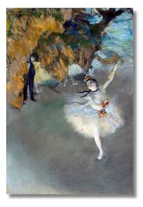 Obraz Edgar Degas - Ballet