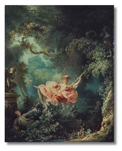 Obraz Fragonard - Hojdačka - S (40x30cm) 49€