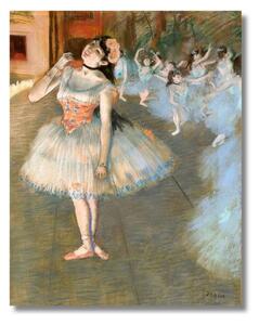 Obraz Edgar Degas - Hviezda