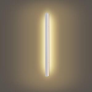 Brilagi - LED vonkajšie nástenné svietidlo LINEAR LED/22W/230V 3000K IP65 100 cm biele CRI 90
