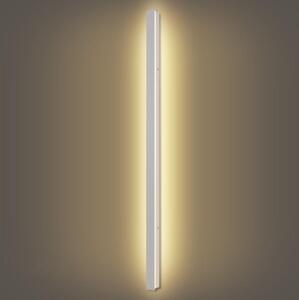Brilagi - LED vonkajšie nástenné svietidlo LINEAR LED/32W/230V 3000K IP65 140 cm biela CRI 90