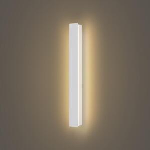 Brilagi - Vonkajšie nástenné LED svietidlo LINEAR LED/12W/230V 3000K IP65 50 cm biela CRI 90