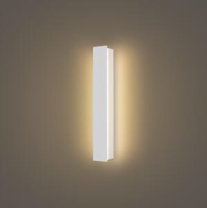 Brilagi - LED Vonkajšie nástenné svietidlo LINEAR LED/8W/230V 3000K IP65 30 cm biela CRI 90