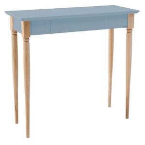 MAMO Písací stôl 65x40cm - modrý