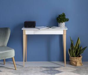 MIMO Písací stôl 105x40cm modrý