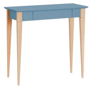MIMO Písací stôl 85x40cm modrý