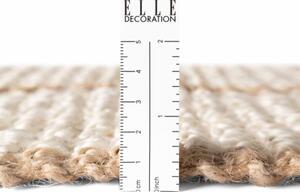 Koberec Elle Decoration Harvest Sierra Ivory Gold