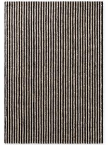 Koberec Elle Decoration Harvest Ebony Ivory Black