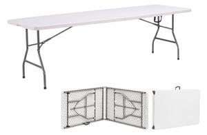 TENTino Skladací stôl 240x76 cm POLENÝ