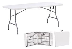 TENTino Skladací stôl 152x76 cm POLENÝ