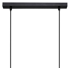 Atmosphera - Luster na lanku JAKE 5xE27/40W/230V borovica