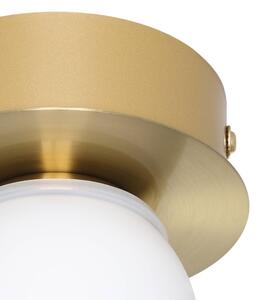 Eglo 900658 - LED Kúpeľňové stropné svietidlo MOSIANO LED/3,3W/230V IP44 zlatá
