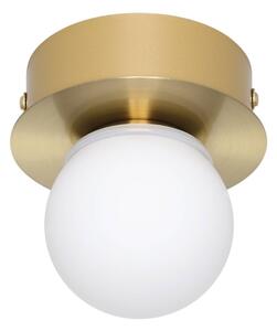 Eglo 900658 - LED Kúpeľňové stropné svietidlo MOSIANO LED/3,3W/230V IP44 zlatá