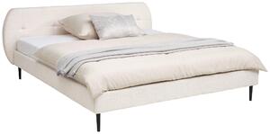 ČALÚNENÁ POSTEĽ, 180/200 cm, prírodná farba Livetastic - Online Only zostavy, Online Only