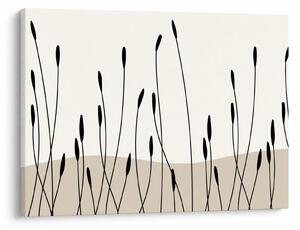 Obraz - Grafická lúka N⁰3 (70x50 cm)