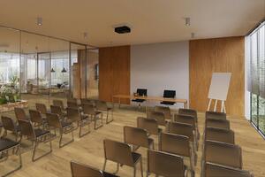 FATRA Thermofix pre art Gaštan honey 18008 - 4.61 m2