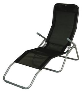 Slovakia Trend Strend Pro JAMAICA CI 802590 - Lehatko 140x60x96 cm, čierne