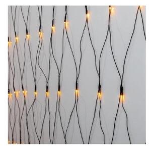 Eglo 410827 - LED Vonkajšia vianočná reťaz GOLDEN 160xLED 2m IP44 teplá biela