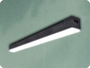 Solight LED lineárne osvetlenie prepojiteľné, s otočným konektorom, 36W, 3420lm, 4000K, 90cm [WO2002]