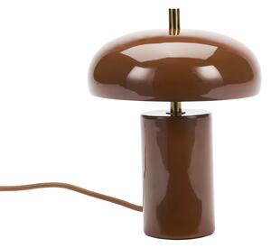 Stolní lampa Enamel Rust