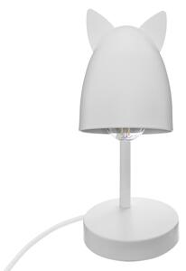 Atmosphera - Detská stolná lampa OREILLES 1xE14/40W/230V biela