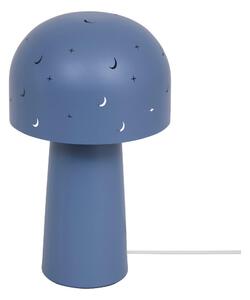 Atmosphera - Detská stolná lampa STARRY MUSHROOM 1xE14/25W/230V modrá