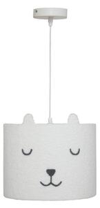 Atmosphera - Detský luster na lanku TOXEY 1xE27/25W/230V medvedík