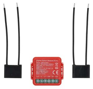 Nedis ZBWS20RD - Inteligentný spínač SmartLife 230V