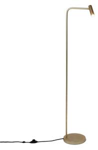 Astro Enna stojaca LED lampa, matná zlatá