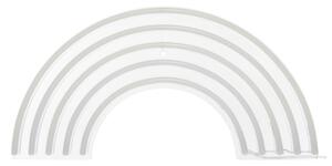 Atmosphera - LED neónová nástenná dekorácia RAINBOW LED/5V