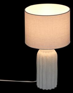 Atmosphera - Stolová lampa FERNAN 1xE14/60W/230V biela