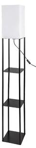 Rabalux 98074191 stojacia lampa Bronn E27