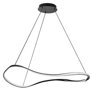 Rabalux 98072266 LED závesné stropné svietidlo Mirossi | 40W integrovaný LED zdroj | 2070lm | 4000K