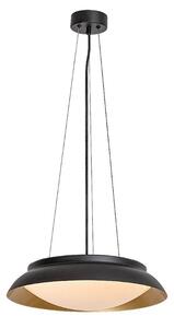 Rabalux 98072134 LED závesné stropné svietidlo Hafsa | 24W integrovaný LED zdroj | 1250lm | 3000K