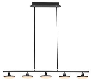 Rabalux 98072240 LED závesné stropné svietidlo Madi | 20W integrovaný LED zdroj | 1850lm | 3000K