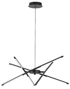 Rabalux 98072237 LED závesné stropné svietidlo Henli | 30W integrovaný LED zdroj | 1400lm | 3000K