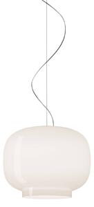 Foscarini Chouchin Bianco 1 závesná lampa E27 LED