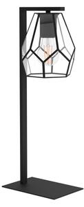 Eglo 43646 - Stolná lampa MARDYKE 1xE27/40W/230V