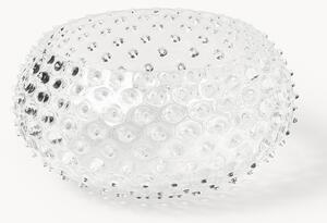 Ručne fúkaná miska Hobnail