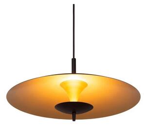 Lucide L304610930 LED závesné stropné svietidlo VULCAN | 9W integrovaný LED zdroj | 900lm | 3000K